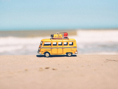 Viajar é um ato de coragem para sair da própria bolha