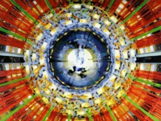 Timothy Tompkins, Super Collider v.10, 2013