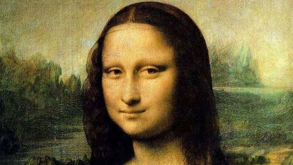 Leonardo da Vinci, La Gioconda