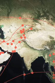 The Belt and Road Initiative (BRI), also known in China as the One Belt One Road and sometimes referred to as the New Silk Road, is a global infrastructure development strategy launched by the People's Republic of China in 2013. This initiative aims to invest in over 150 countries and international organizations