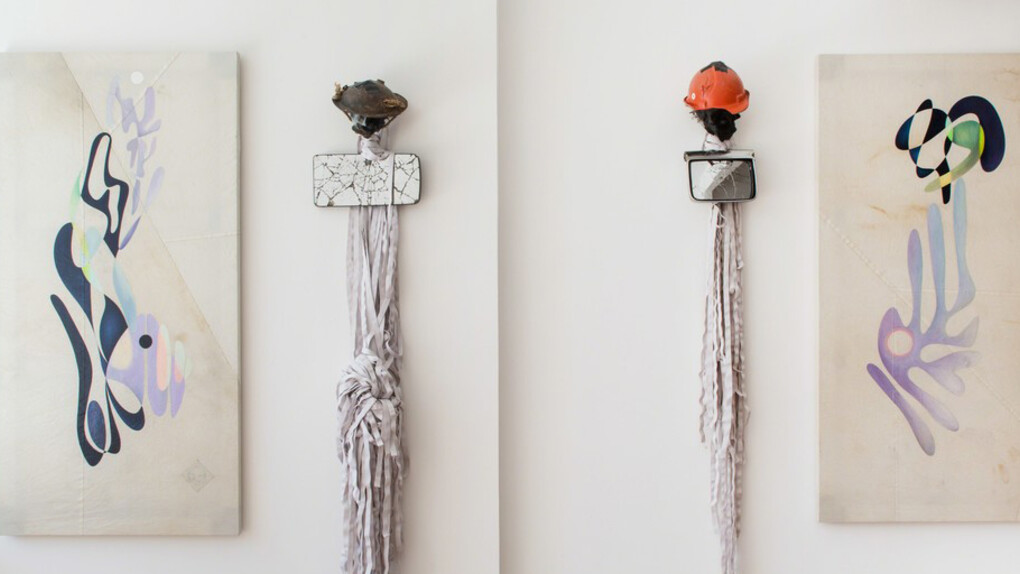 The Watchers. Courtesy of 50 Golborne