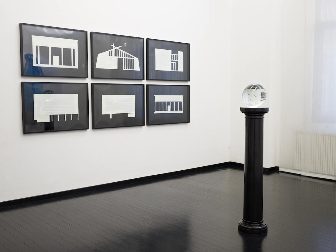 Exhibition view