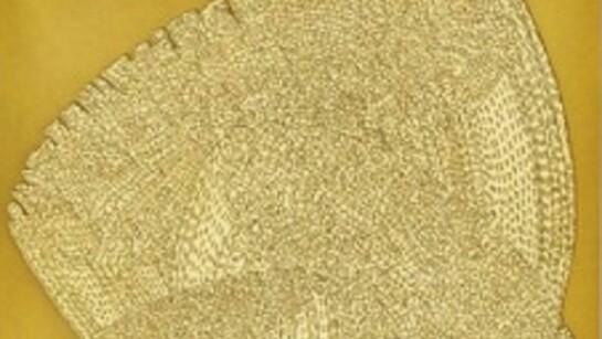 Tony Cragg, Breathers 22x22, Lytography