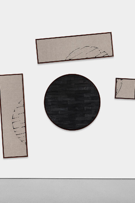 "Davide Balula: Iron Levels", Installation view, Artworks © Davide Balula. Photo by Matteo D'Eletto