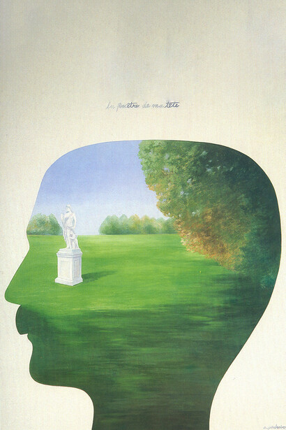 Costa Pinheiro, Nyphemburg, Óleo sobre tela, 1983