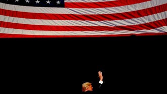 Adeus, Trump!