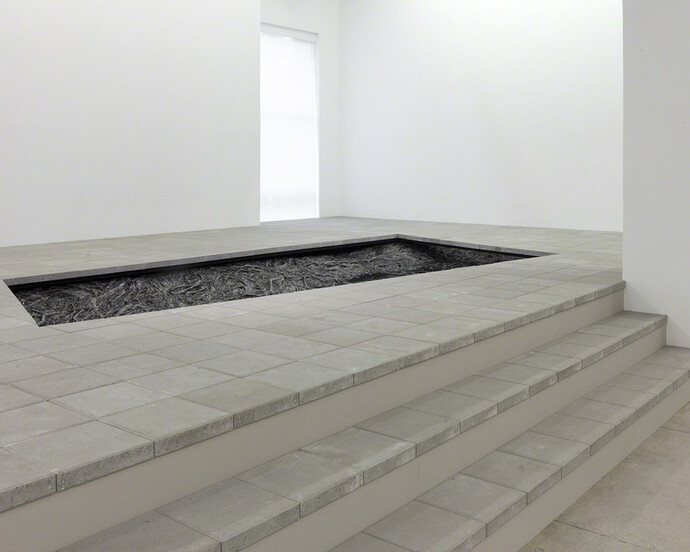 Cristina Iglesias. Courtesy of Marian Goodman Gallery 