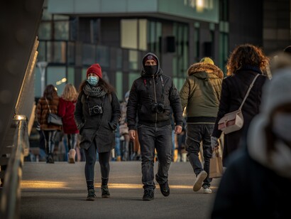 The Omicron variant, has emerged and is replacing the Delta variant that has dominated the pandemic for months