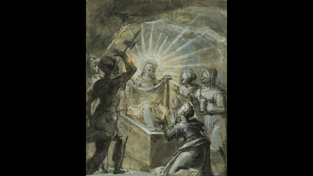 WE • BELIEVE • ART. Courtesy of Wallraf-Richartz-Museum