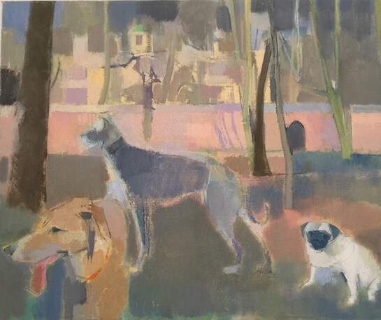 Tony Rothon, Dogs 
