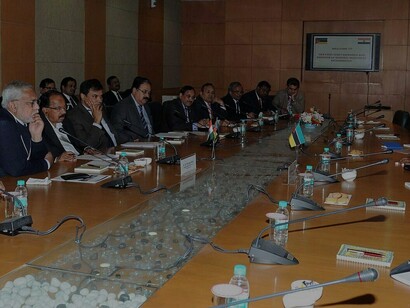 11ª Conferência e Exposição Internacional de Petróleo e Gás – Petrotech, em Noida, India