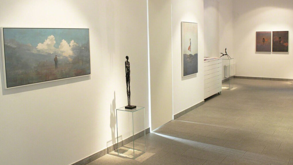 Soliloquio. Courtesy of Punto sull'arte