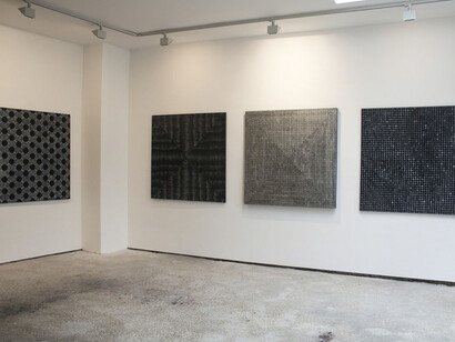Infinite Truths. Courtesy of Janet Rady Fine Art