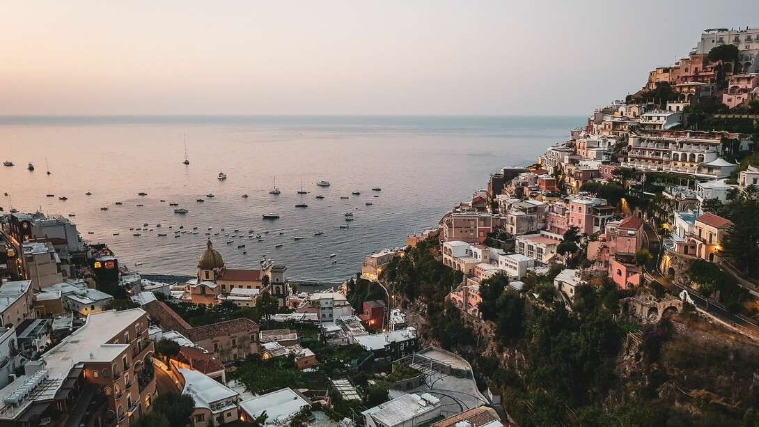Positano, Italia