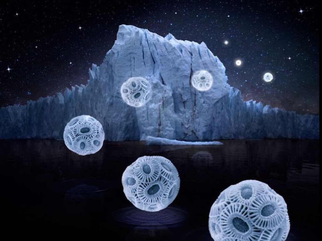 Aqua Aura, Interstellar Overdrive, ca. 2016.  Courtesy of Cell63