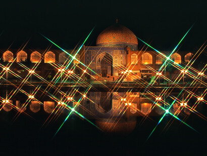 Iṣfahān, Iran. La Moschea dello sceicco Lotfollah. Ph Sergio Pessolano