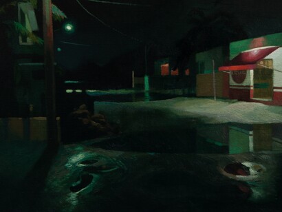 Obra de Guillermo Oyagüez