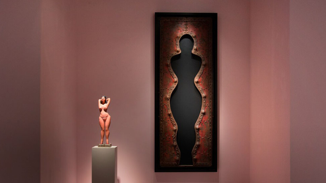 Known, Unknown, Exhibition view. Courtesy of Museum of Sex