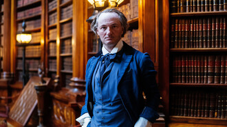 1867 verstarb Baudelaire im Alter von nur 46 Jahren verarmt und krank und wurde auf dem berühmten Friedhof Montparnasse beigesetzt. Bild: Charles Baudelaire (1821-1867)