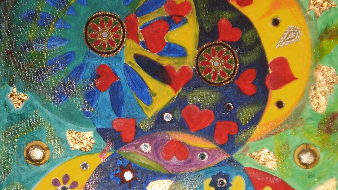 Maria Antónia Jardim/A. Sinai, Mandalas Oníricas