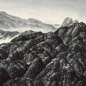 Hsia I-Fu. Courtesy of M. Sutherland Fine Arts