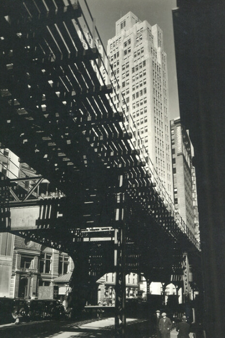 Alen MacWeeney and a Century of New York Street Photography. Courtesy of McMullen Museum of Art