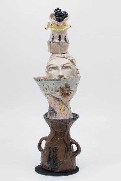 Debora Pierpaoli, Sin título, 2025. Cortesía de Galería Vasari 