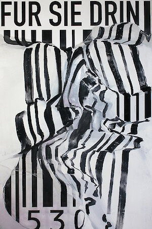 Ramona Schacht. Not Enough. Courtesy of Museum der bildenden Künste Leipzig