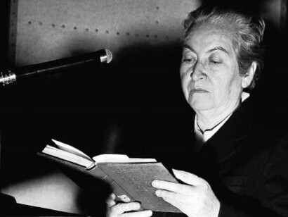 Gabriela Mistral