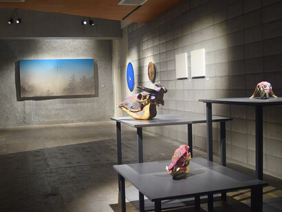Derivation from the Trunk, Exhibition view. Courtesy of Sezon Art Gallery