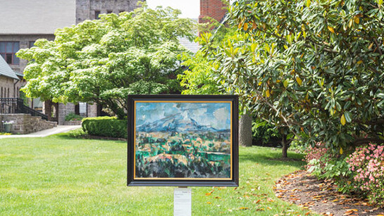 Inside Out. Courtesy of Philadelphia Museum of Art