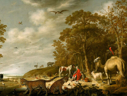 Masterpieces of Dutch and Flemish Painting. Courtesy of MFA