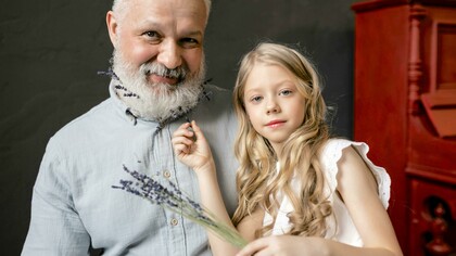 A esperança de um reencontro traz consolo, apesar da tristeza pela ausência