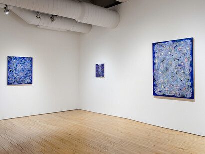 Sarah Gamble. Courtesy of Fleisher/Ollman