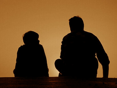 Mio padre sapeva incantarti come un prestigiatore