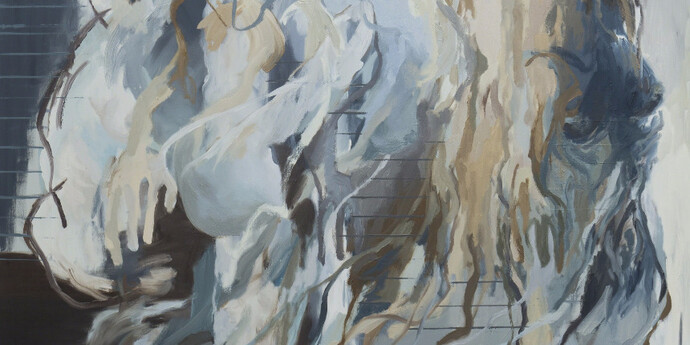 The Body Is In The Eye. Courtesy of Berlin Blue