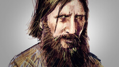 Rasputin, © Iuliia Stepashova