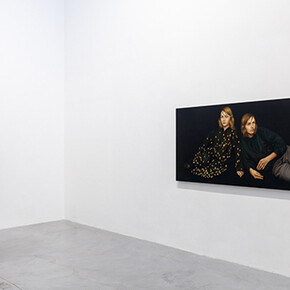 Sophie Kuijken. Courtesy of Galerie Nathalie Obadia