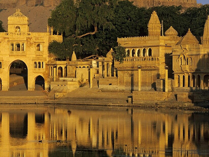 River in Udaipur