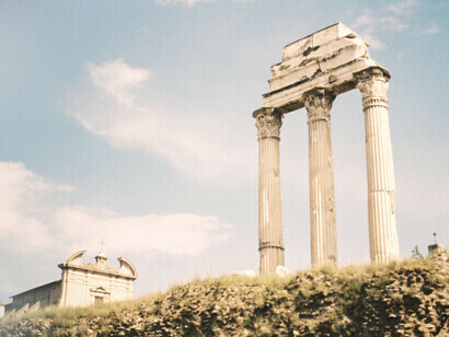 Roma è sempre stata vista come una città accogliente con una vasta gamma etnica