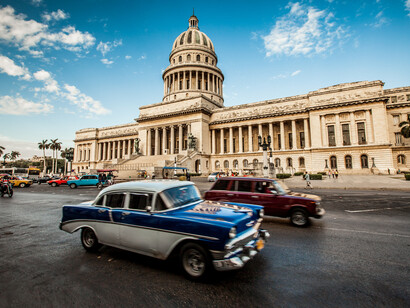 La Habana. El Capitolio