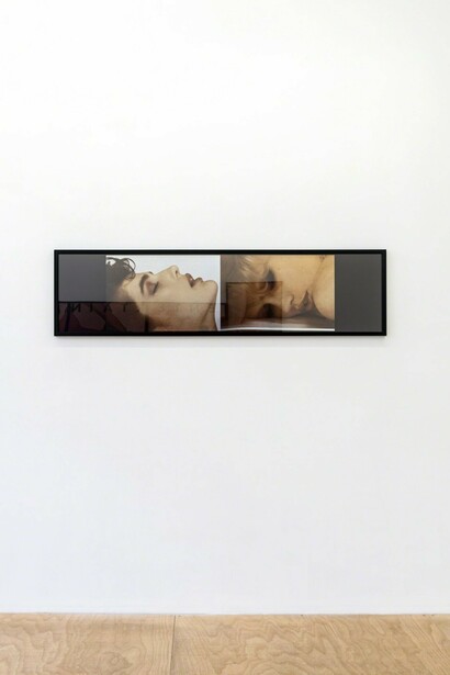 Vikky Alexander: 1981-1983, exhibition view. Courtesy of Downs & Ross