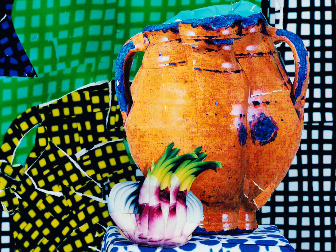 Daniel Gordon, "Onions and Mackerel" (detail), 2015, Courtesy: onestar press et l'artiste
