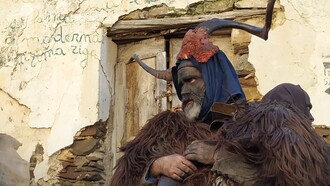 Ana Zamora: theatre becomes a ritual to invoke the supernatural but also a space for relationships social