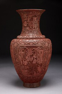 The Art of Lacquer. Courtesy of Crow Collection