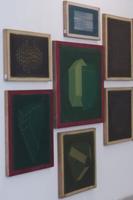 Lucio Dorr. Courtesy of Fundación Proa