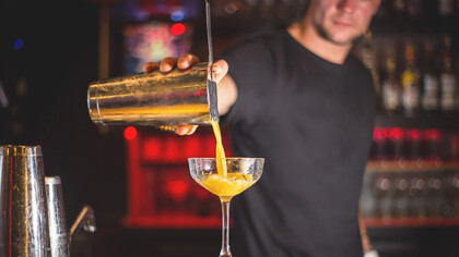 Hospitality: respect between the server and customer needs to go both ways