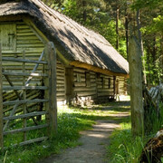 Nuki Farm. Courtesy of Estonian Open Air Museum