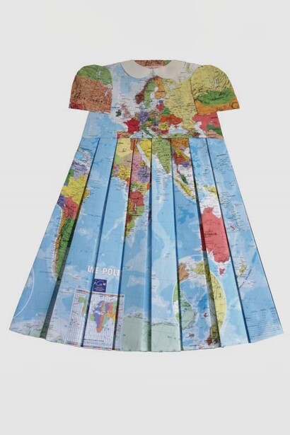 Elisabeth Lecourt, Maps couture