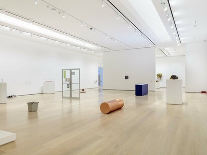 Stories of Almost Everyone (installation view). Hammer Museum Los Angeles, 2018. Photo Joshua White